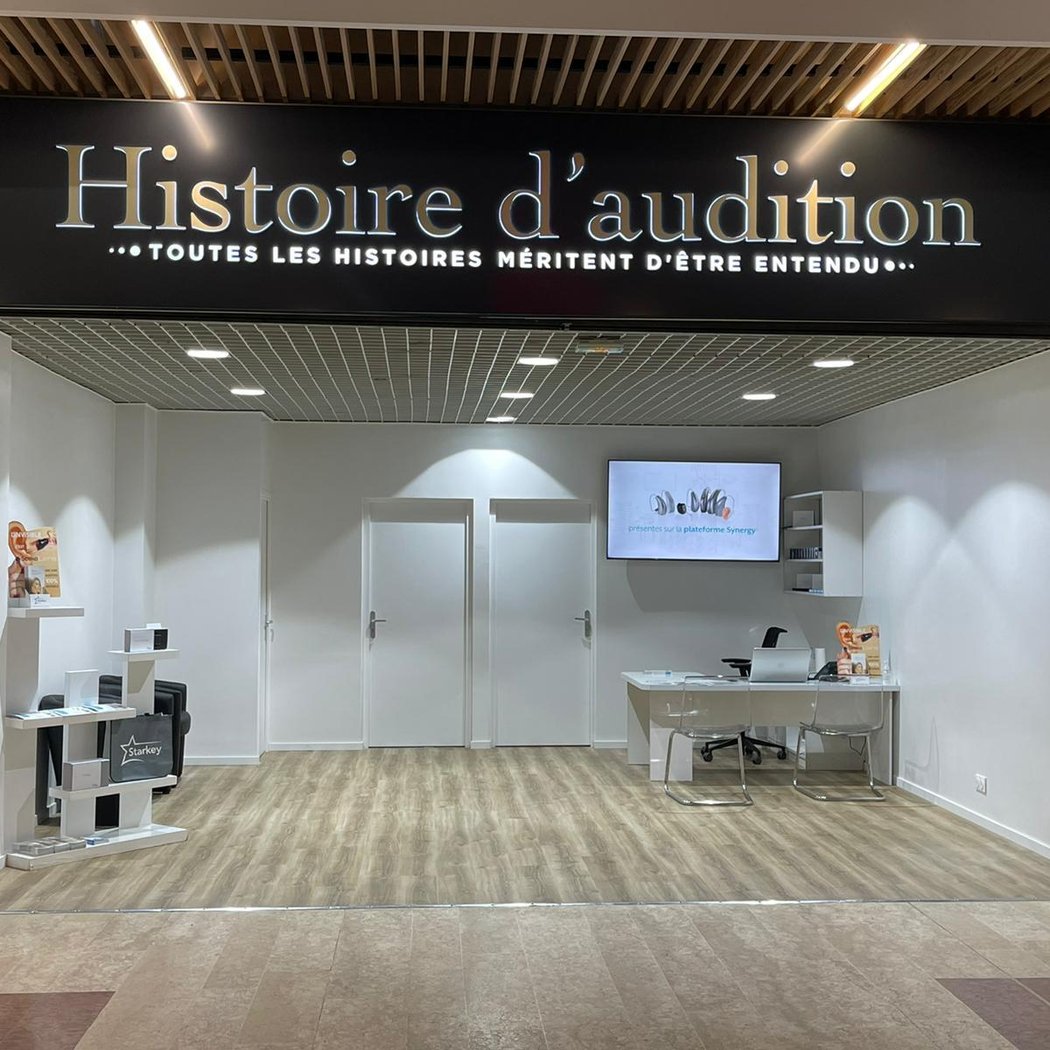 Histoire D'Audition Villetaneuse 2